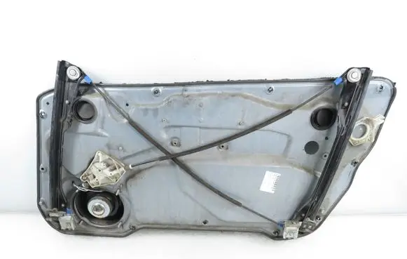 Seat Ibiza III (6L) Front door window regulator with motor 6Q2959802C