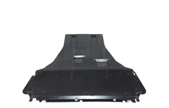 Renault Scenic III - Grand scenic III Engine splash shield/under tray 758900006r