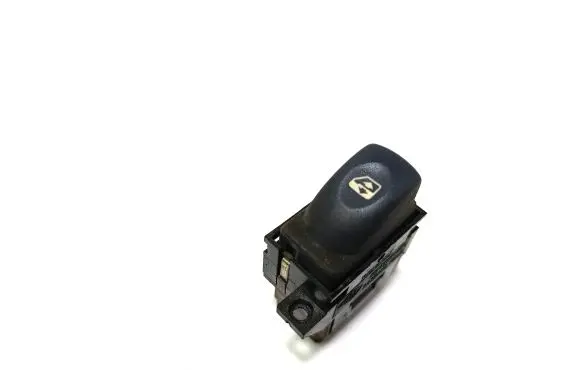Renault Laguna I Electric window control switch 7700417486