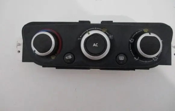 Renault Scenic III - Grand scenic III Climate control unit T1001786G