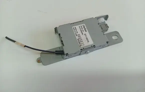 Subaru B9 Tribeca Antenna control unit EF1165DA