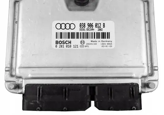 Audi A3 S3 8L Engine control unit/module 038906012B