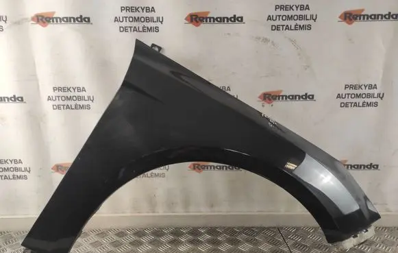 Ford Focus Fender 