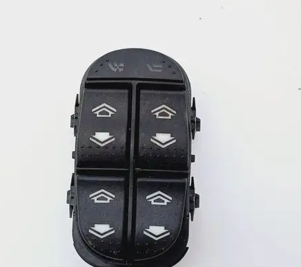 Ford Focus Electric window control switch 98AB14A132DE