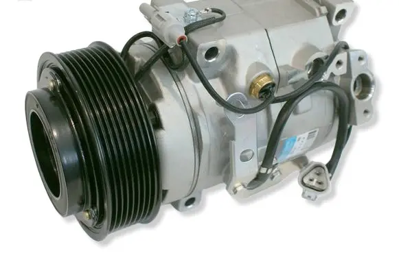 Lexus RX 450H Air conditioning (A/C) compressor (pump) 4472801721 4471600054