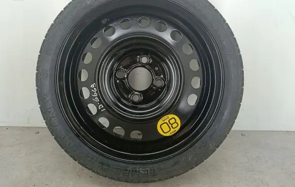 Nissan Note (E12) R15 spare wheel 