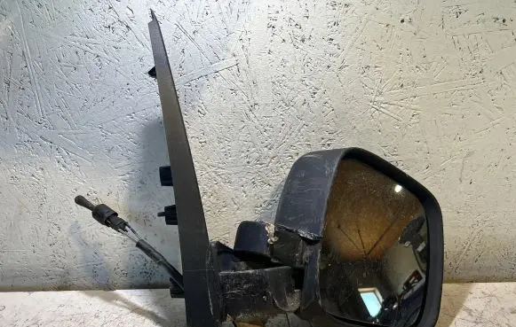 Fiat Fiorino Coupe wind mirror (mechanical) E24020405 030092