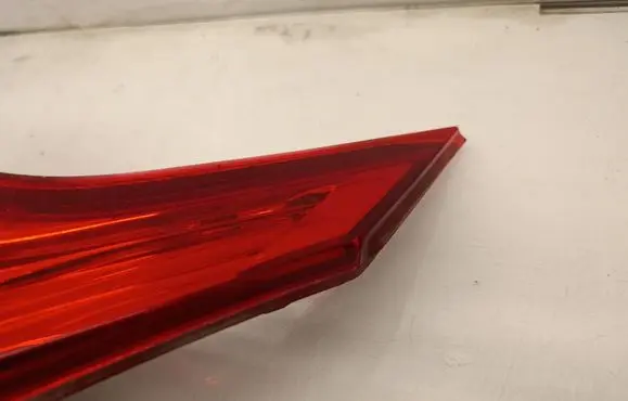 Peugeot 5008 Rear/tail lights