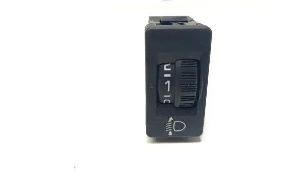 Citroen C4 Cactus Headlight level height control switch 9801662777