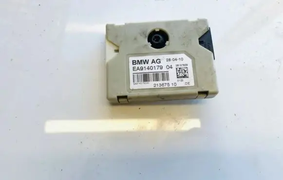 BMW 5 GT F07 Antenna control unit EA914017904 21367510