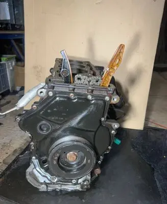 Audi A3 S3 8P Engine swap 06H100034T 06H103011AP 06H103021L