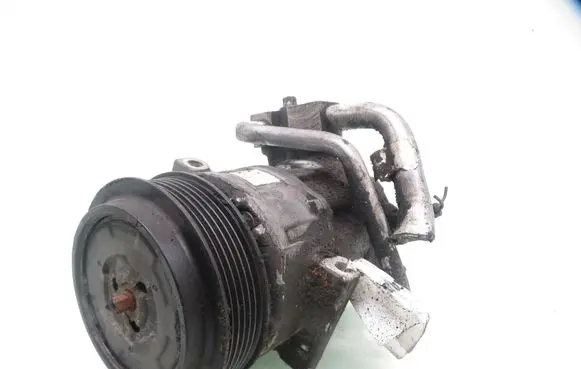 Fiat Punto (199) Air conditioning (A/C) compressor (pump) 315595319 55703917