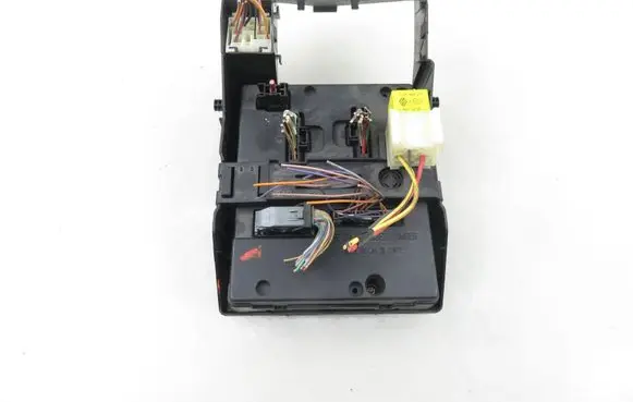 Renault Scenic I Central body control module S108502610C 8200029342A