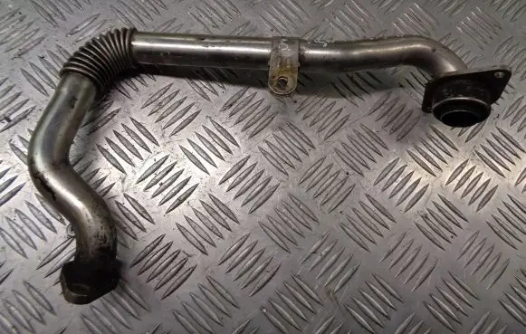 Opel Signum EGR valve line/pipe/hose