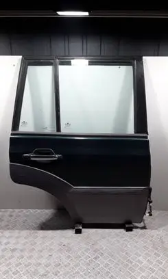 Rear door