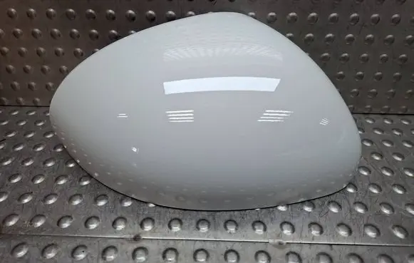 Fiat 500X Plastic wing mirror trim cover S26338294 50903554