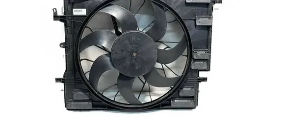 Volvo V90 Cross Country Electric radiator cooling fan 31657361 29186 32249742