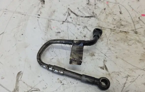 Saab 9-3 Ver2 Oil fill pipe 55235723