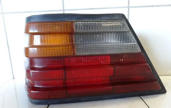 Mercedes-Benz E W124 Rear/tail lights