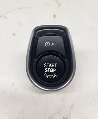BMW 4 F32 F33 Engine start stop button switch 3393320102 9250734