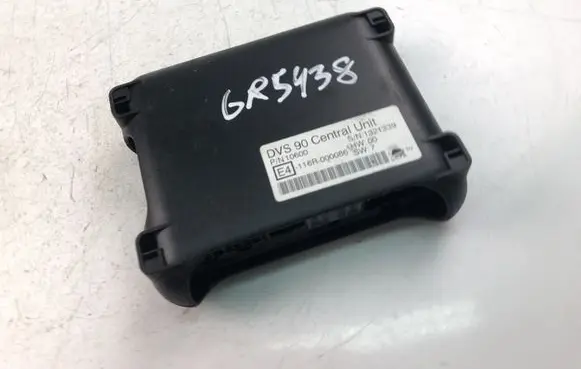 Iveco Daily 45 - 49.10 Other control units/modules E4116R000086