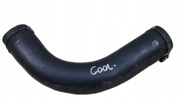 Ford Focus C-MAX Intercooler hose/pipe