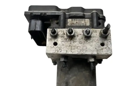 Audi A4 S4 B8 8K ABS Pump 8K0907379AD 0265235095 8K0614517CA