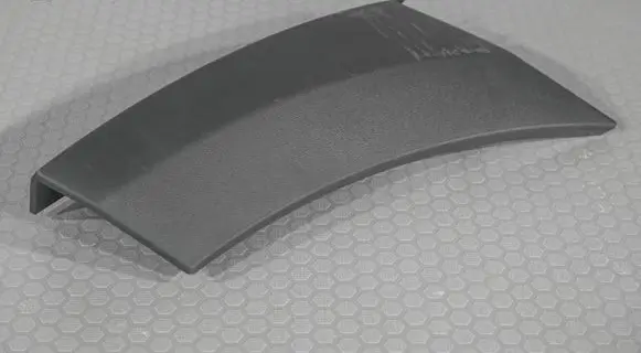 Mercedes-Benz Sprinter W907 W910 Fender trim (molding) A9106900100 A9106908001