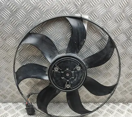 Mercedes-Benz E W213 Fan impeller 3136613471 3137232032
