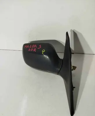 Mazda 3 II Front door electric wing mirror 