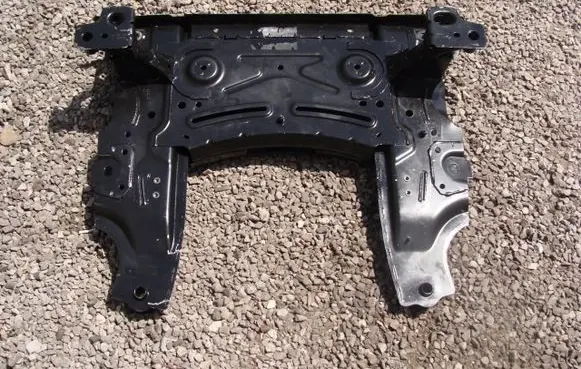 Smart ForTwo III C453 Front axle beam 544158029R