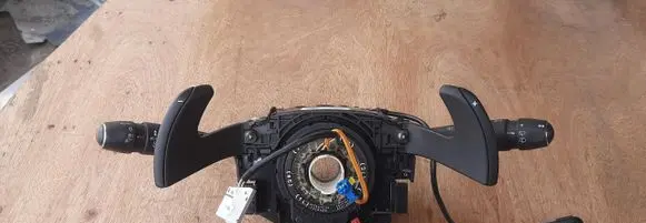 Peugeot 508 Headlight wiper switch 96667245ZD