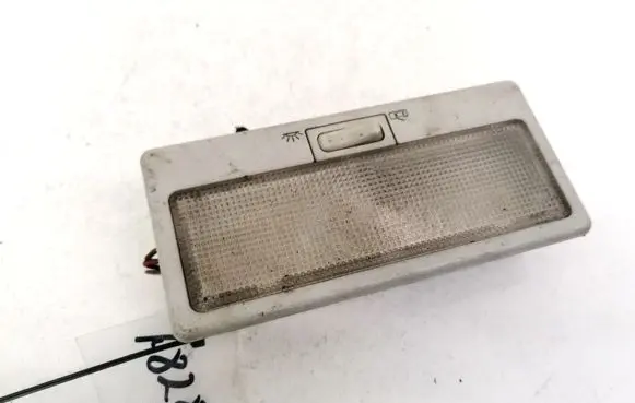 Seat Alhambra (Mk1) Rear seat light 357947105