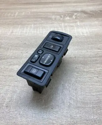 Toyota Avensis T250 Wing mirror switch 777669 183575