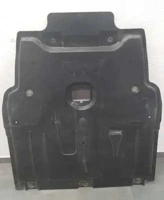 Mercedes-Benz CLA C117 X117 W117 Engine splash shield/under tray A2465200123
