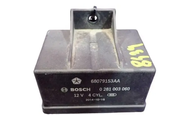 Fiat Freemont Glow plug 