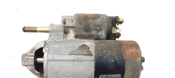 Hyundai Santa Fe Starter motor M62957