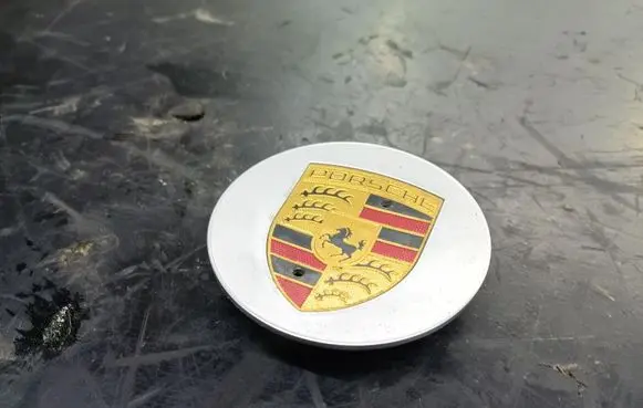Porsche Panamera (970) Original wheel cap 