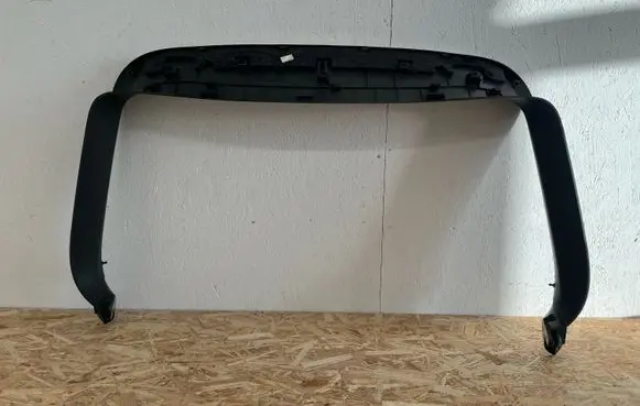 Audi Q3 8U Tailgate/trunk upper cover trim 8U0867973