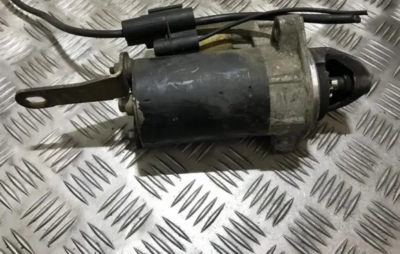Ford Fiesta Starter motor 1005821789 25909