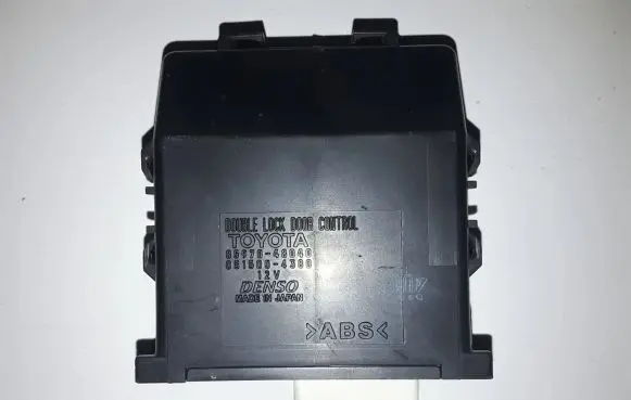 Toyota C-HR I Door control unit/module 8597048040
