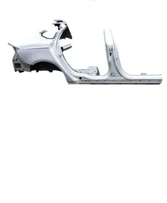 Ford Fusion II Other sill/pillar trim element 