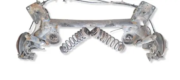Ford Grand Tourneo Connect Rear subframe DV615K952