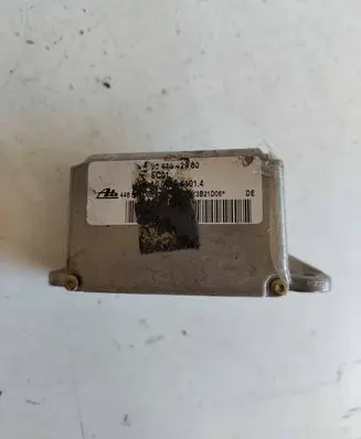 Citroen C5 ESP acceleration yaw rate sensor 9641342980
