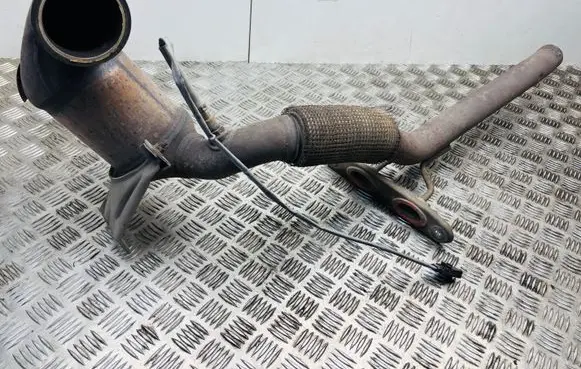 Skoda Superb B8 (3V) Catalyst/FAP/DPF particulate filter 5Q0131701Q