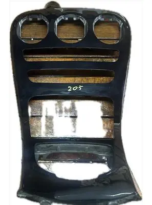 Mercedes-Benz C W205 Radio/GPS head unit trim A2056805107