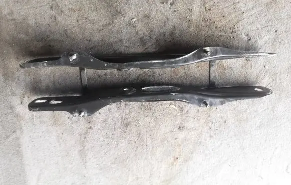 BMW 5 G30 G31 Rear upper control arm/wishbone 2034341003 6875104