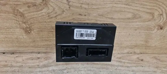 Citroen C4 Grand Picasso Air conditioning/heating control unit 9677334580