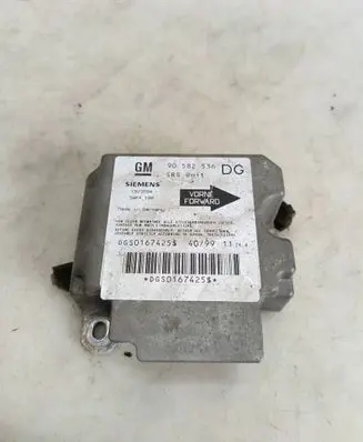 Opel Zafira B Airbag control unit/module 90582536 1923594 DGS01674259
