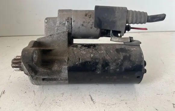 Volkswagen PASSAT B6 Starter motor 02E911023H 07123016